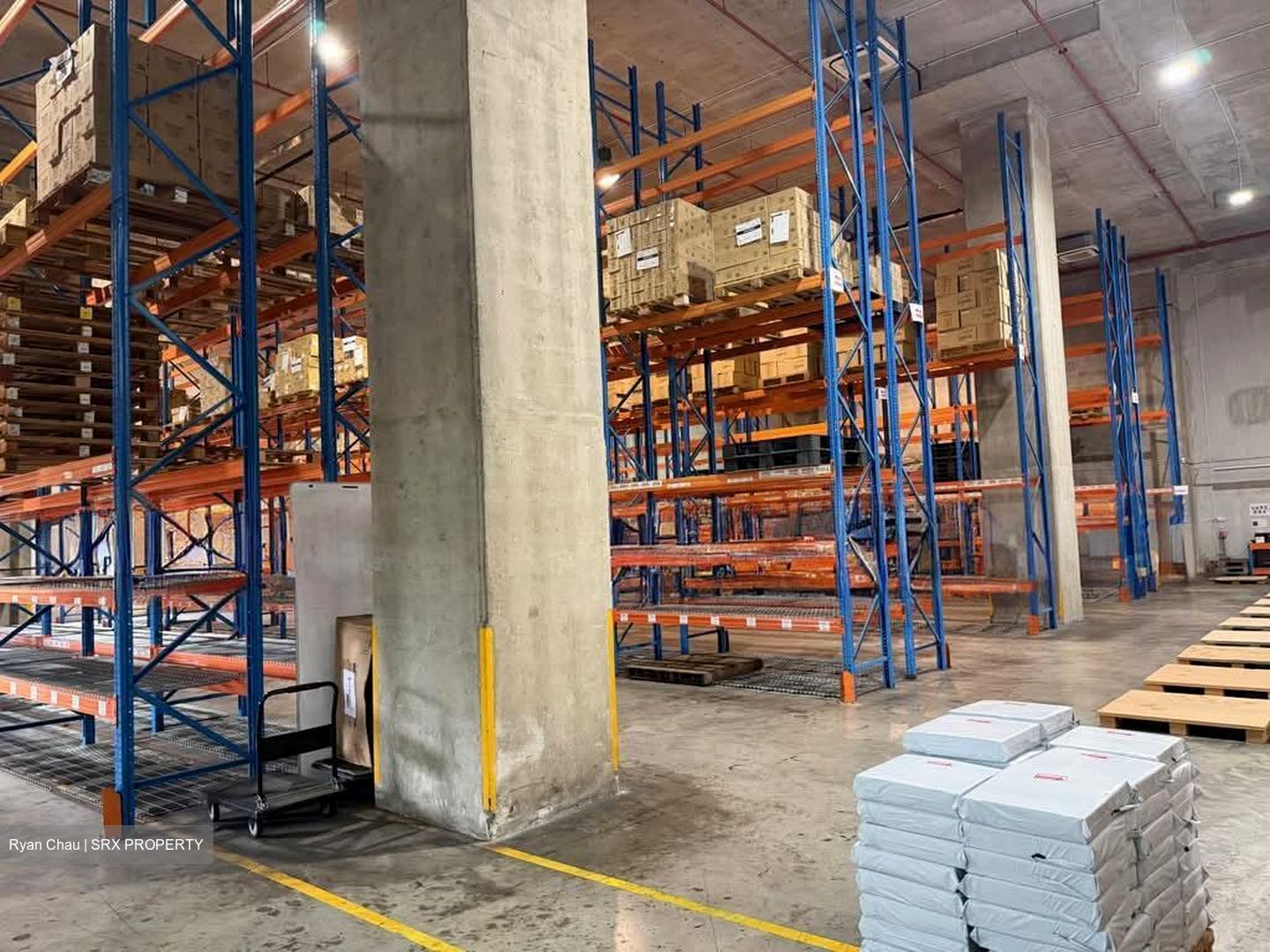 Benoi Road (D22), Warehouse #591884281